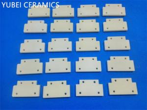 China Industrial Advanced Ceramic Materials , 89HRA Structural Ceramic Plate factory