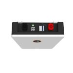 KM 48V100Ah Lithium Home Battery Storage Wall with 10 and Long-lasting