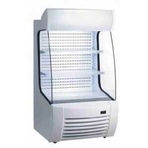 Vegetable chiller Multideck open chiller for hypermarket