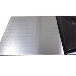 Aisi ATSM 430 304 Stainless Steel Metal Plates Powder Coated