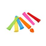 Silicone Diy Sticks Makers For Lollipop Cream Mould Non-stick Trays Popsicle
