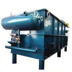 1200kg SEAWORTHY Dissolvable Air Floats Setting Standards For Wastewater