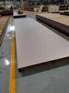China Acid Treatment 5.0MMT Titanium Sheet Coil Plate For Shipbuilding Industry factory