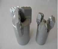 China PDC Non Coring Bit factory