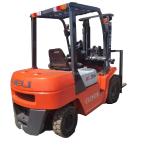 4.5 Overall Dimensions Used Heli K35 Forklift Original Top Performance Diesel