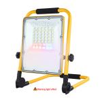 20w 40w 48w Portable LED Work Light Garage Construct Outdoor Flashing Bracket