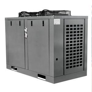 China 4GE-23Y Compressor Model Condensing Unit with Fin And Tube Evaporator Type and Sample factory