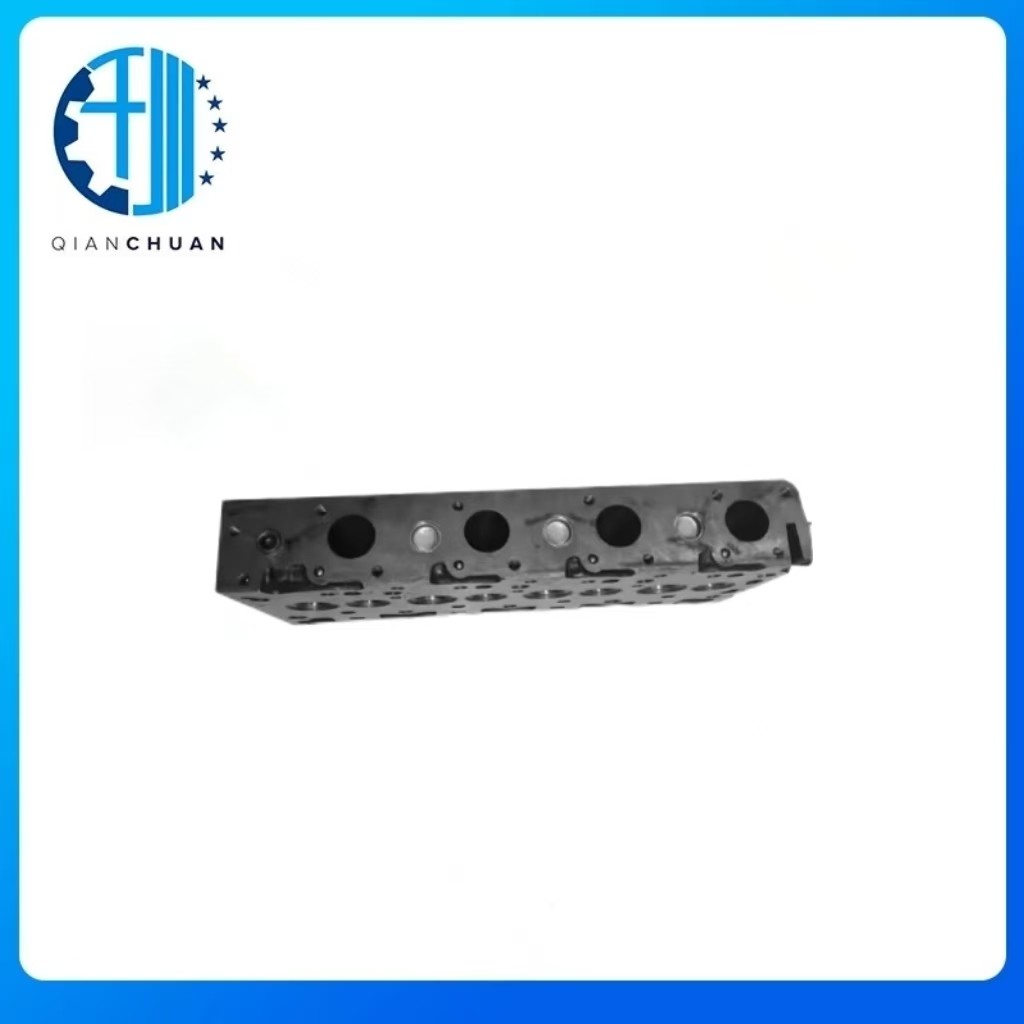 8971147135 8-97114713-5 Cylinder Head For Isuzu 4LE1 Diesel Engine Excavator Parts
