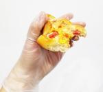 Extra Small Clear Food Service Gloves / Plastic Gloves For Food Handling
