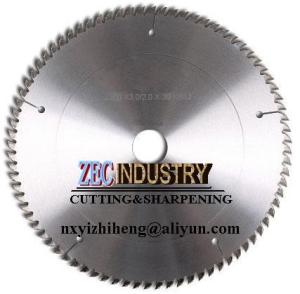 China TCT Circular saw blade For trimming-machine factory