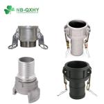 4 Inch Diameter PVC Flexible Layflat Hose Corrosion Resistant NB-QXHY for
