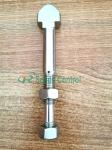 API Shaker Stainless Steel Tensioning Bolts 13cm Length