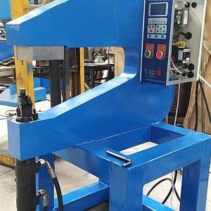 China Making road sign using SPR riveter factory