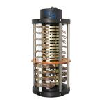 High Current Rotary Slip Ring Adopting Carbon Brush Technology One-stop slip