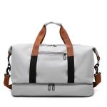 Sympathybag Unisex Travel Suit Bag Carry On Dry And Wet Luggage Bag Waterproof