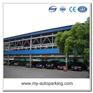 China China Top Smart Puzzle Car Parking Systems/ Companies Looking for Distributors/Agents/Representative Wordwide factory