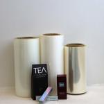 Garment Grade Functional Film Metallised BOPP Film For Rotogravure Printing