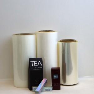 China Garment Grade Functional Film Metallised BOPP Film For Rotogravure Printing factory
