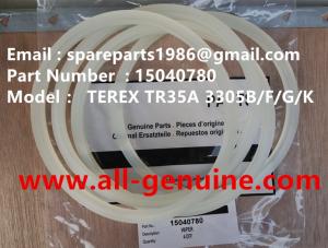 China TEREX 15040780 WIPER MINING NHL DUMP TRUCK TR35 TR50 TR60 TR100 3305B 3305F 3303 3307 TR45 TR70 MT4400 factory