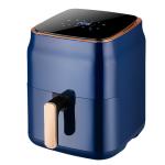 Convenient 6L Capacity Touch Panel Digital Air Fryer for Versatile Cooking