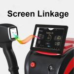 755nm Portable Diode Laser Machine Whitening Hair Removal Diode Laser System