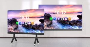 China 108 Inch And 135 Inch Indoor LED Conference All-In-One Machines factory
