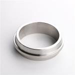 Octagonal Heatproof RX Flat Metal Ring Joint Gasket Chemical Resistance