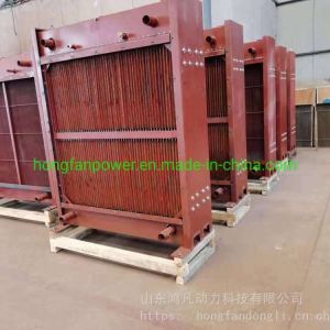 400kw Gas Generator Energy-Saving Option for Oil Fields and Mines AC Rotating