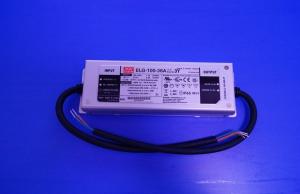 China ELG-100-36A-3Y 2.66A 100W Dimmable Led Light Driver factory