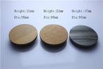 High Quality Wood Lids for Candle Jars