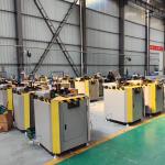 Windows And Doors Corner Combining Machine