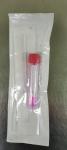 PET Virus Sampling 2.5ml Disposable Specimen Collection Tube
