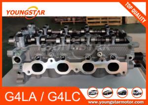 China Hyundai G4LC G4LA Aluminium Engine Cylinder Head Assy 22100-03445 factory