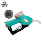 Water Ffuel Filling Gun With Flow Meter , Automatic Digital Fuel Filling Gun For