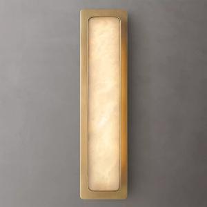 China Modern Luster Brass Wall Lights Decor Hanging For Living Room Bedroom Kitchen Light factory