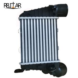 China 3w0145803e 3w0145805c Charge Air Cooler Turbo Intercooler For Bentley factory