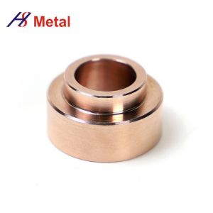 China 60W40Cu 70W30Cu Alloy Copper Tungsten Disk Ablate Resistant Custom Make on sale
