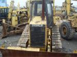 Used CAT Bulldozer D4H Low Price