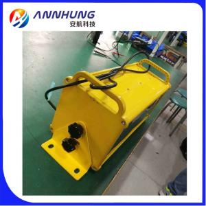 China FAA L857 Warning Light, LED High Intensity Wind Turbine Obstruction Light White Color Obstacle Light factory