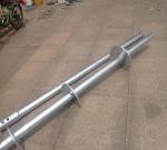 Durable Helical Pile Foundations / Helical Anchors For Support Existing