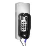 Wall Mounted SIP Prison Telephone Corrosion Resistant With PoE Powered