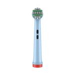 Kids Sonic Toothbrush Round Head 4Pcs/Pack Personal Care Toothbrush Heads