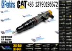Common Rail Injector Assy 268-1839 222-5961 235-5261 238-8901 241-3228 241-3238