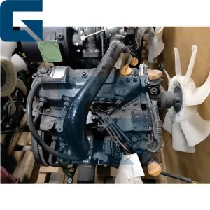 China 4TNV84 Complete Diesel Engine Assy For ZX65 Excavator on sale