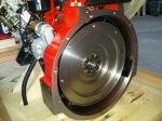 3000rpm 4JB Diesel Engine Prime Power From 45KW To 75KW For Power Of The Fire