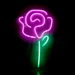 Neon lights manufacturer direct custom shaped waterproof party birthday wedding