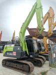 Used Simitomo Sh120-7 Excavator , Well Maintained And In Good Condition