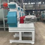10 Ton Corn Hammer Mill Feed Grinding Crusher Equipment Feed Production Line