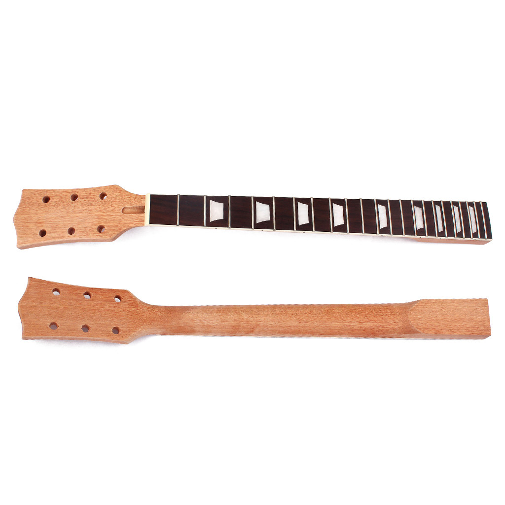 Les Paul Neck 22 Frets Mahogany Gibson Guitar Neck Replacement Rosewood Fingerboard