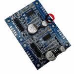 V8.10B 12VDC 24VDC BLDC Motor Controller Board For Sensorless Motor